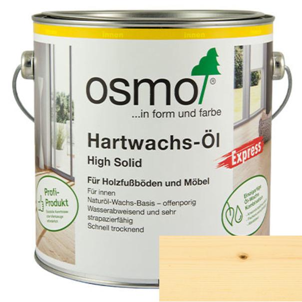 OsmoColor OSMO 3332 Tvrdý voskový olej Expres 0,75 L