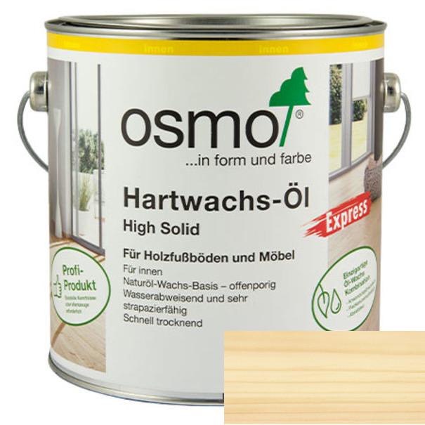 OsmoColor OSMO 3362 Tvrdý voskový olej Expres 0,75 L