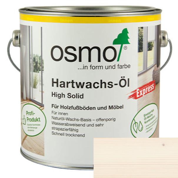 OsmoColor OSMO 3340 Tvrdý voskový olej Expres 0,75 L