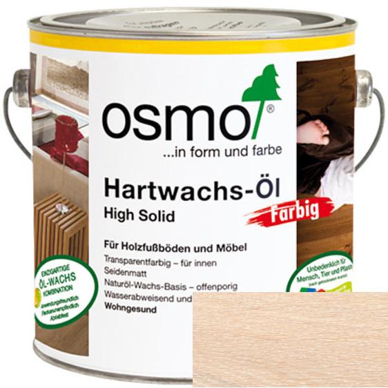 OsmoColor OSMO 3040 Tvrdý voskový olej 2,5 L