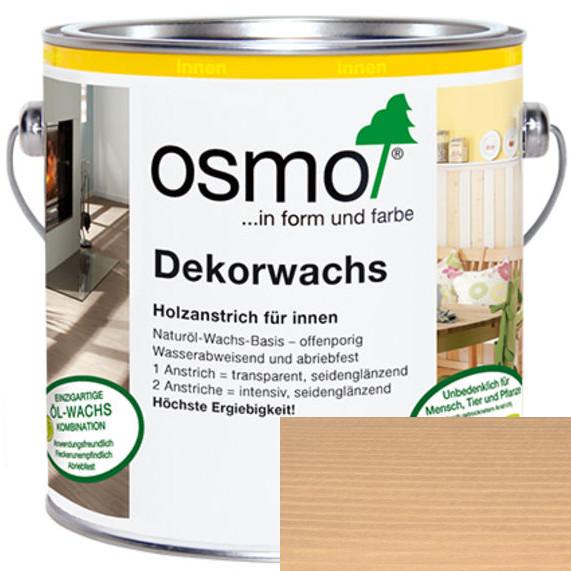 OsmoColor OSMO 3102 Dekorační vosk transparentní 2,5 L