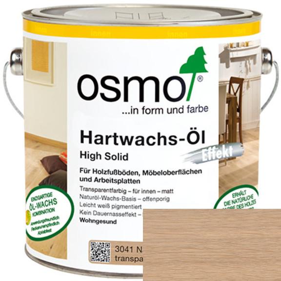 OsmoColor OSMO 3041 Tvrdý voskový olej Effekt 0,75 L