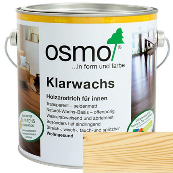 OsmoColor OSMO 1101 Čistý vosk 0,75 L