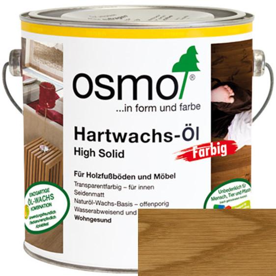 OsmoColor OSMO 3071 Tvrdý voskový olej 0,75 L
