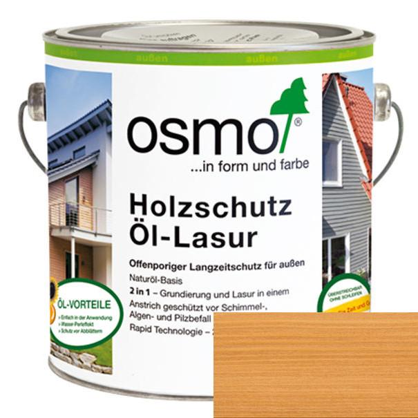 OsmoColor OSMO 5705 Průmyslová Ochranná lazura na dřevo pro nástřik 8 L