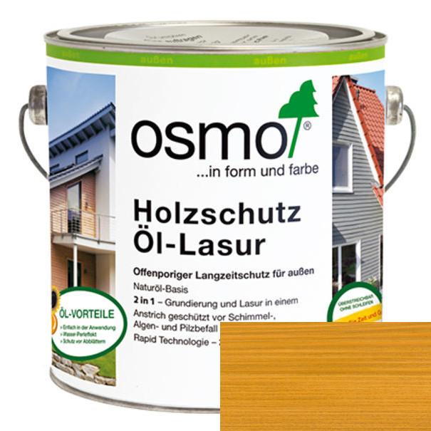 OsmoColor OSMO 5701 Průmyslová Ochranná lazura na dřevo pro nástřik 8 L