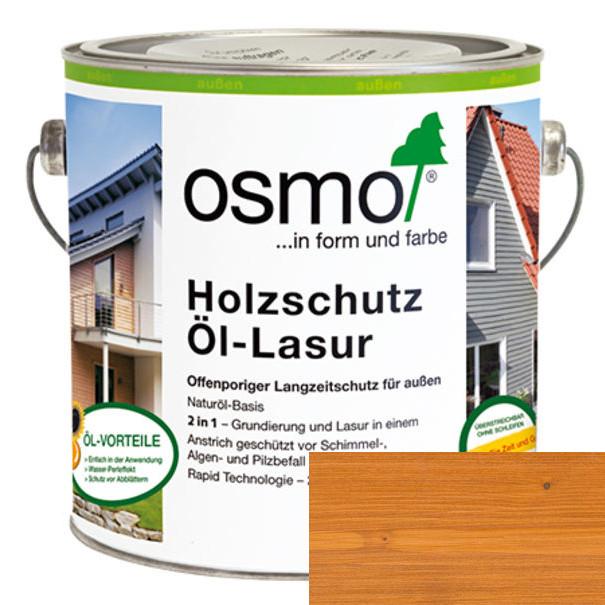 OsmoColor OSMO 5729 Průmyslová Ochranná lazura na dřevo pro nástřik 8 L