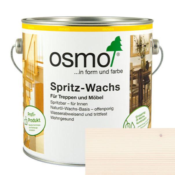 OsmoColor OSMO 3066 Dekorační vosk pro nástřik 2,5 L