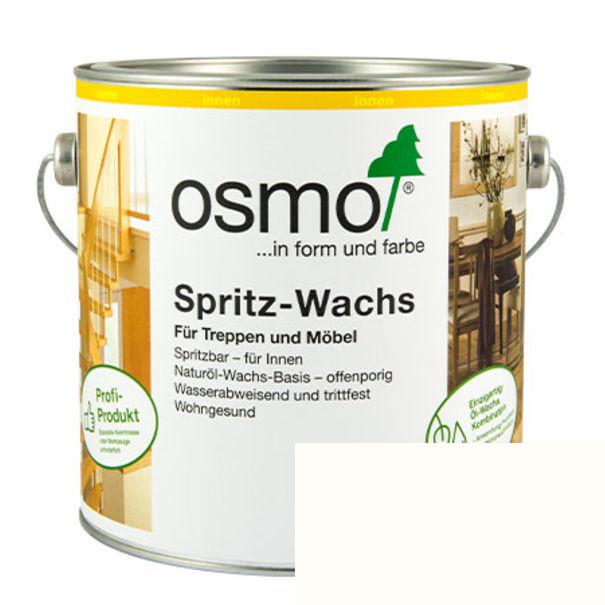 OsmoColor OSMO 3012 Dekorační vosk pro nástřik 2,5 L