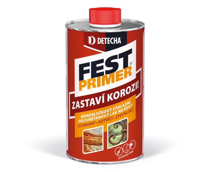 Detecha FEST PRIMER 0,8kg transparent