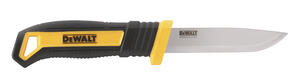 DeWALT DWHT1-10354 Řemeslnický nůž s pevným ostřím 90 mm s pouzdrem