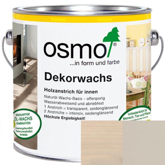 OsmoColor OSMO 3181 Dekorační vosk intenzivní 2,5 L