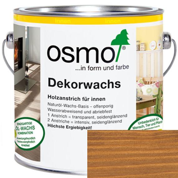 OsmoColor OSMO 3166 Dekorační vosk transparentní 2,5 L