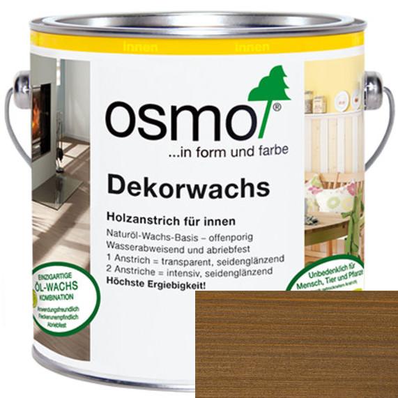 OsmoColor OSMO 3168 Dekorační vosk transparentní 2,5 L