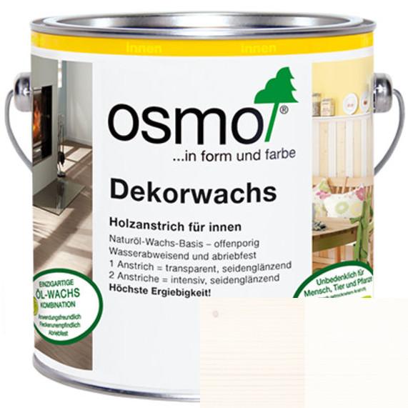 OsmoColor OSMO 3186 Dekorační vosk intenzivní 2,5 L
