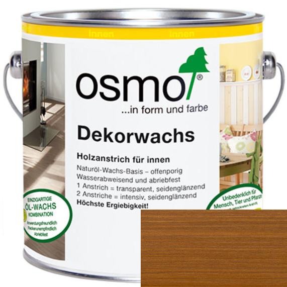 OsmoColor OSMO 3143 Dekorační vosk transparentní 0,75 L