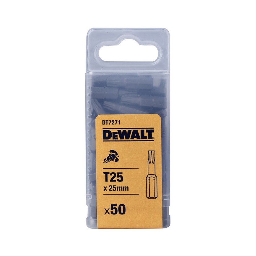 DeWalt DT7256 Šroubovací nástavec pro šrouby Torx® - délka 25 mm