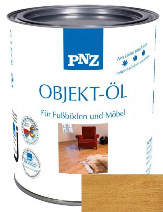 PNZ Objektový olej eiche-olive / dub-oliva 0,75 l