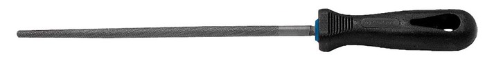 TONA EXPERT E020607 Kulatý dílenský pilník, sek 2, délka 200 mm