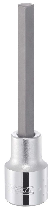 TONA EXPERT E031912 1/2" Zástrčná hlavice 4 mm (délka 100 mm)