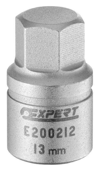 TONA EXPERT E200209 3/8" zástrčná 6hranná vypouštěcí hlavice 8 mm