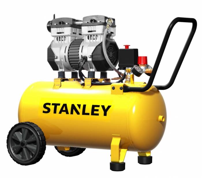Stanley B2DC2G4STN705 Kompresor tichý 50l 62dB(A)