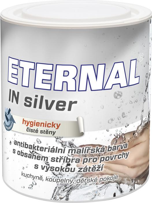 AUSTIS ETERNAL IN silver 1 kg bílá