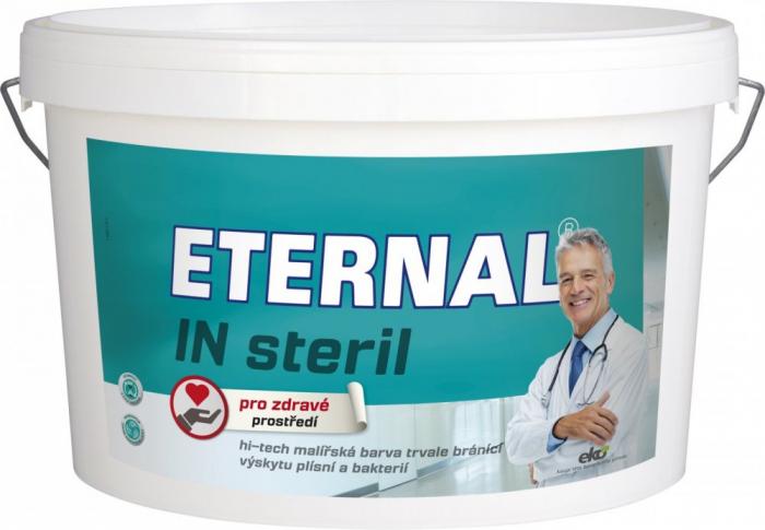 AUSTIS ETERNAL IN steril 12 kg bílá