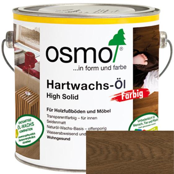 OsmoColor OSMO 3075 Tvrdý voskový olej 0,75 L