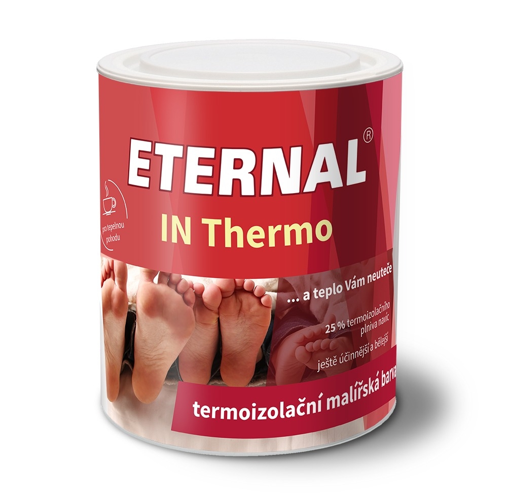 AUSTIS ETERNAL IN Thermo 0,9kg