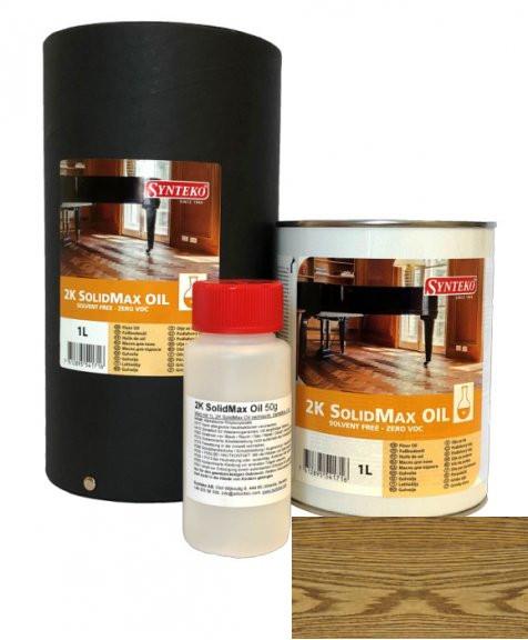 SYNTEKO 2K SolidMax Oil 1.05L Brown