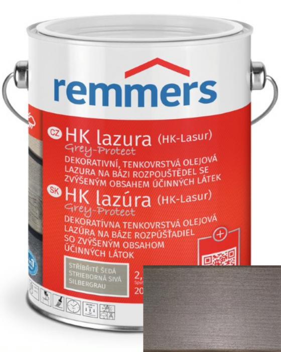 REMMERS HK lazura Grey Protect FT20923 grafit.šedá 2,5L