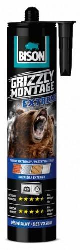 BISON GRIZZLY MONTAGE EXTREME WHITE 435 g