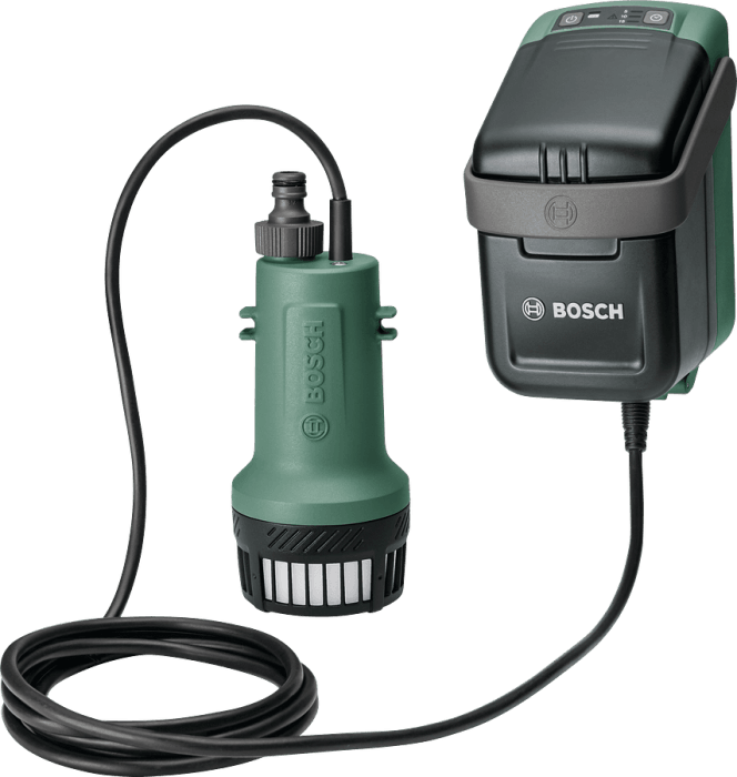 Bosch 06008C4203 GardenPump 18 /baretool/ Akumulátorová zahradní pumpa