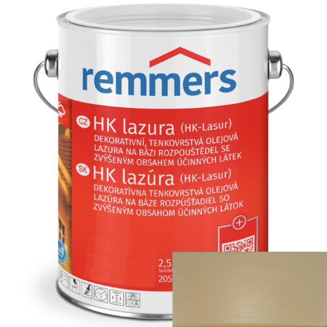 REMMERS HK lazura HEMLOCK 2,5L