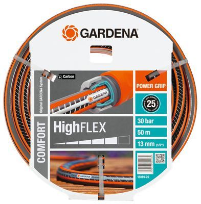 Gardena 18069-22 hadice Comfort HighFLEX 10 x 10 (1/2"") 50 m bez armatur"