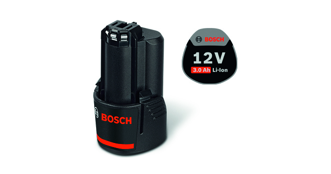 Bosch GBA 12V 3,0Ah Akumulátor