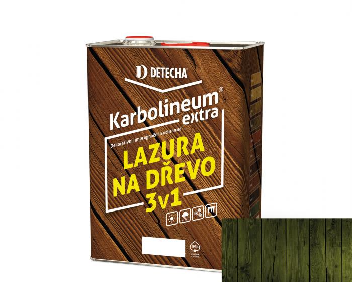 Detecha KARBOLINEUM EXTRA 8kg jedle
