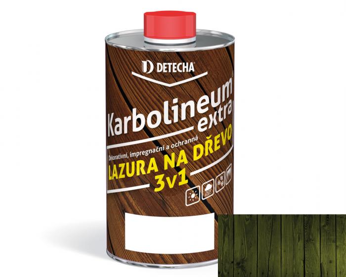 Detecha KARBOLINEUM EXTRA 0,7kg jedle