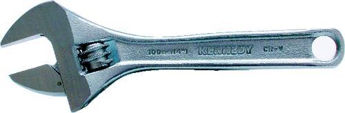 KENNEDY Klíč stavitelný 100 mm (4") chromovaný povrch