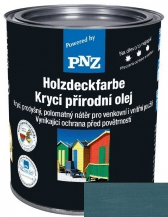 PNZ Krycí přírodní olej labrador / labrador 0,25 l