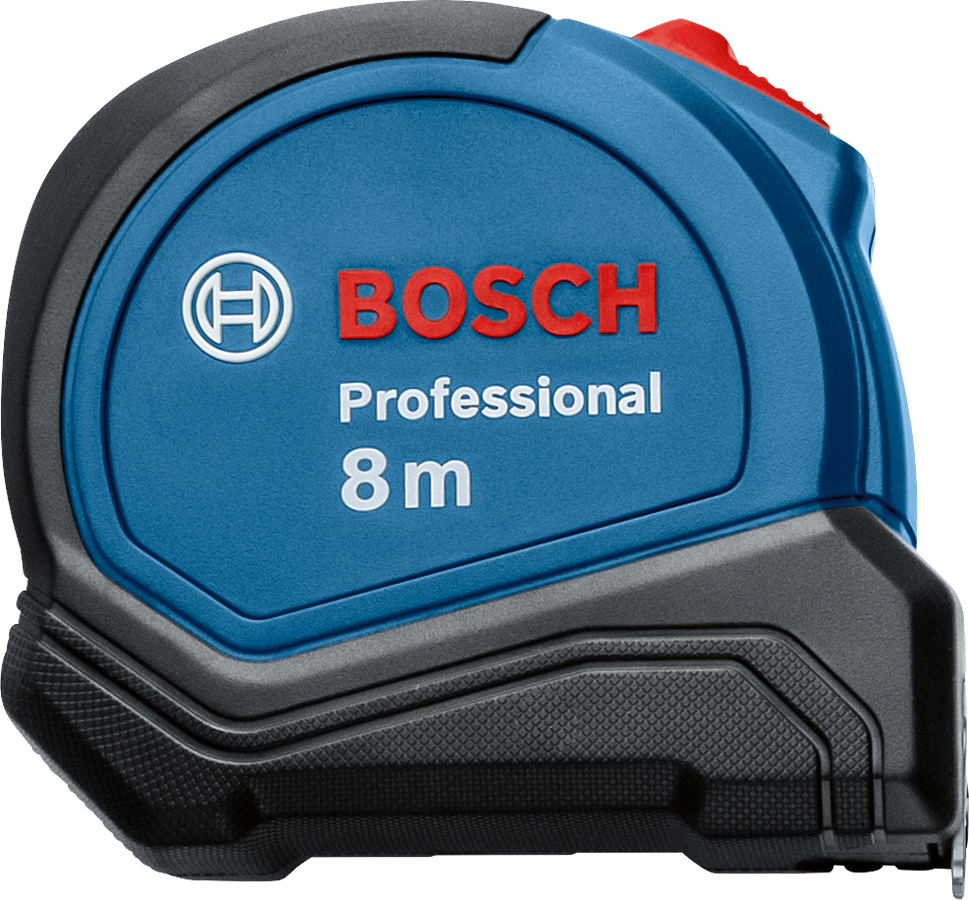 Bosch 1600A01V3S Měřicí páska 8m Profesionální