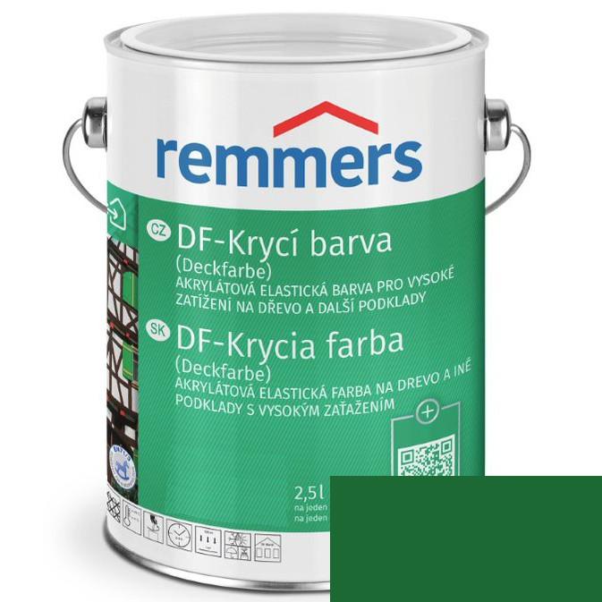 REMMERS DF-KRYCÍ BARVA MECHOVĚ ZELENÁ 0,75L