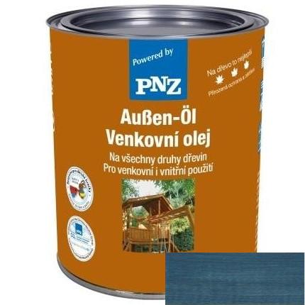 PNZ Venkovní olej blau / modrá 2,5 l