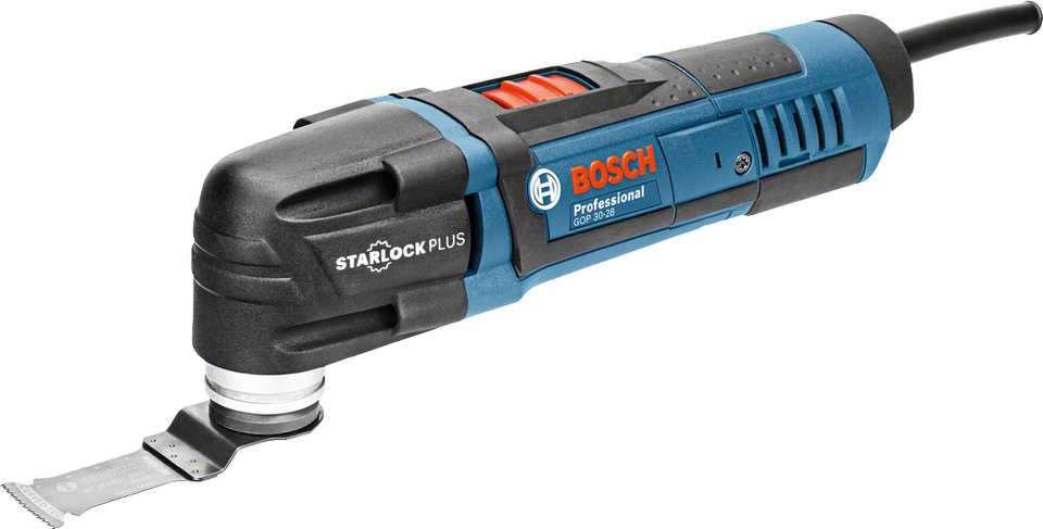 Bosch GOP 30-28 multifunkční pila + L-Boxx