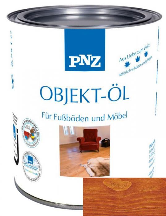 PNZ Objektový olej nussbaum / ořech 2,5 l