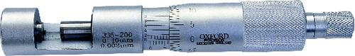 OXFORD PRECISION Mikrometr na měření drátů 0-10 mm