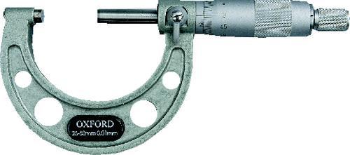 OXFORD PRECISION Mikrometr třmenový 25-50 mm