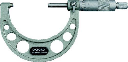 OXFORD PRECISION Mikrometr třmenový 50-75 mm