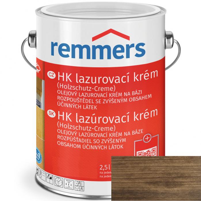 REMMERS HK lazurovací krém PALISANDR 2,5L
